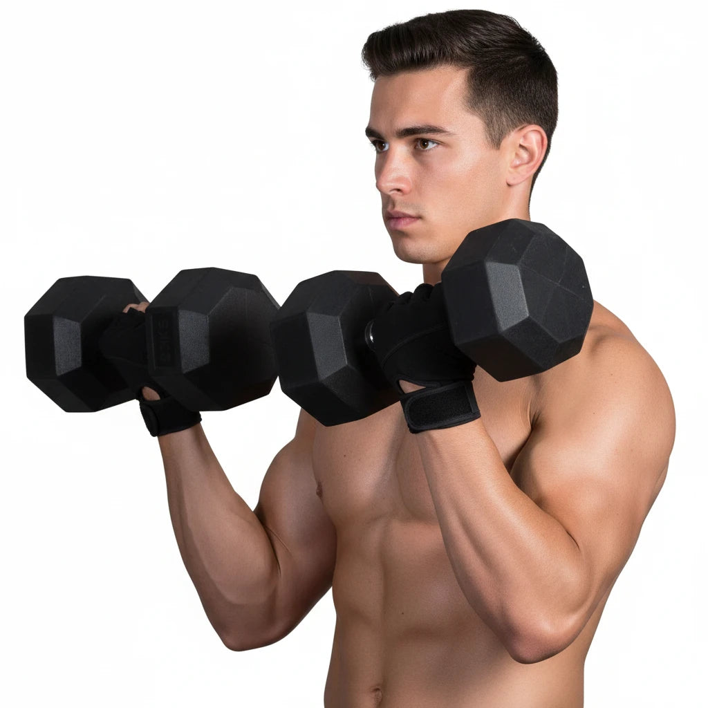 The IronGrip Pro Training Gloves