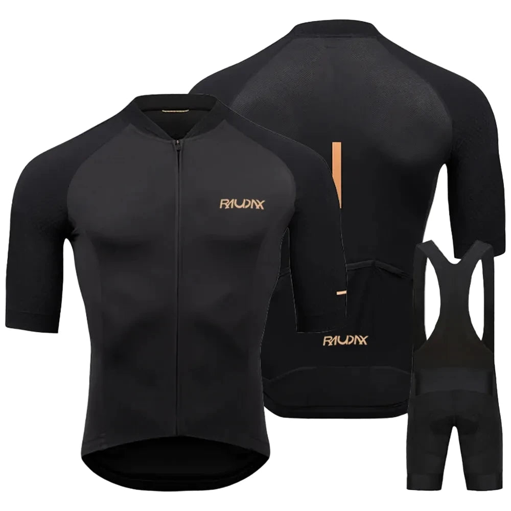 The Team Cycling Jersey Set