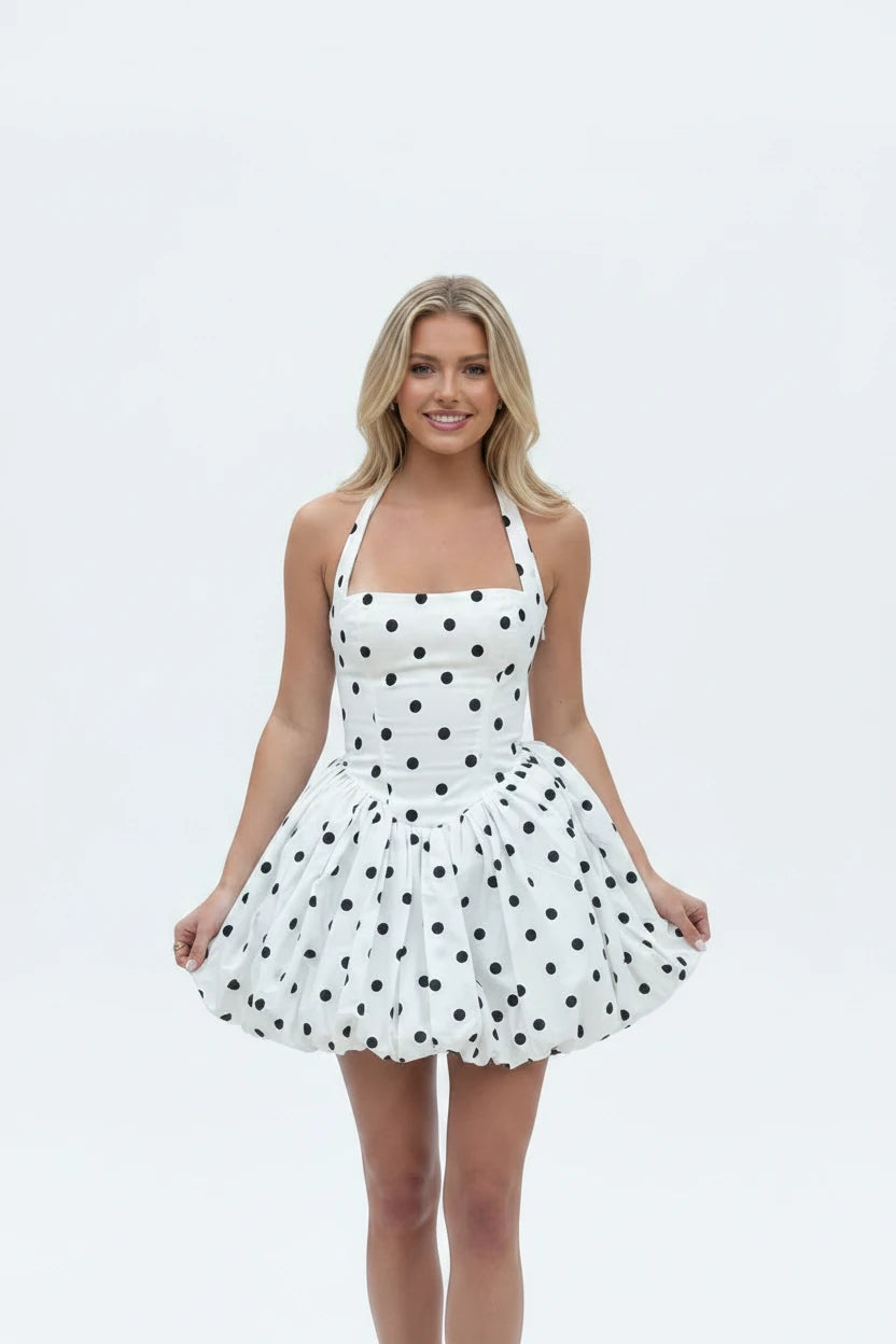 The Riviera Mini Dress