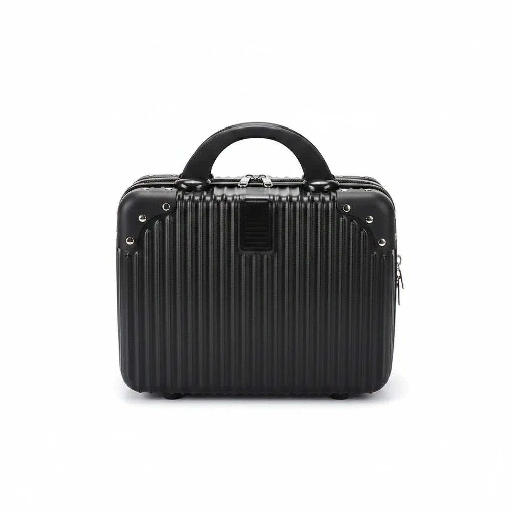 The Mini Vanity Suitcase