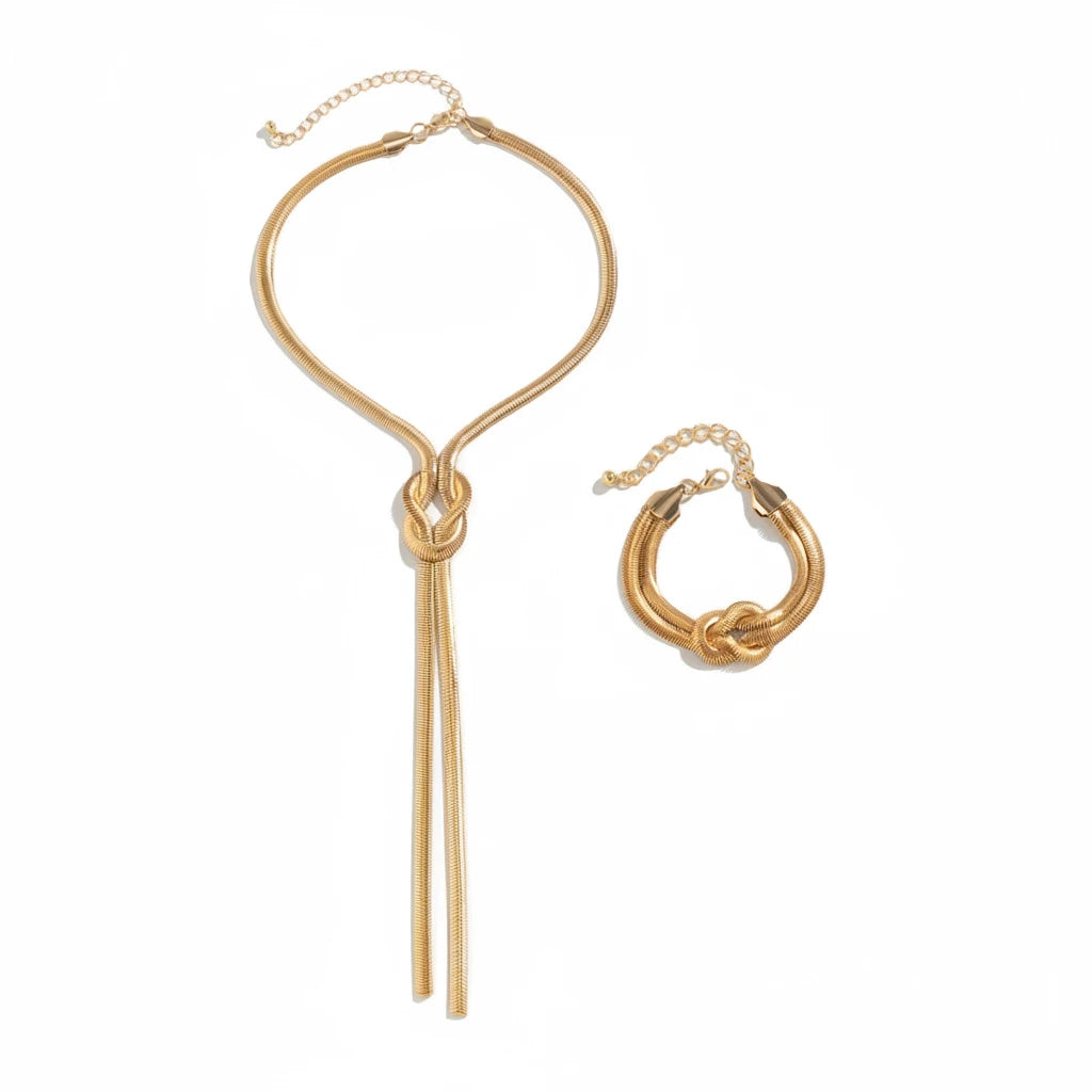 The Gilded Chain Edit