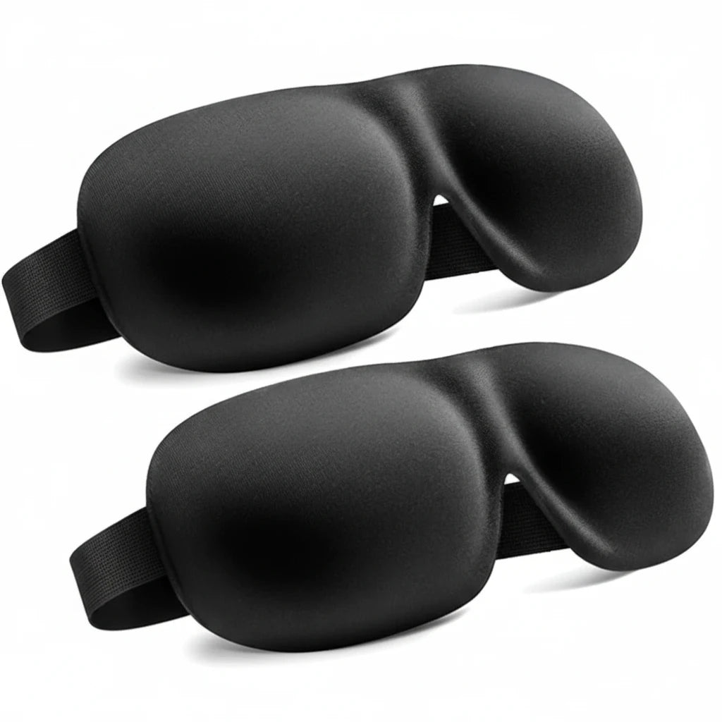 The Noir Sleep Mask