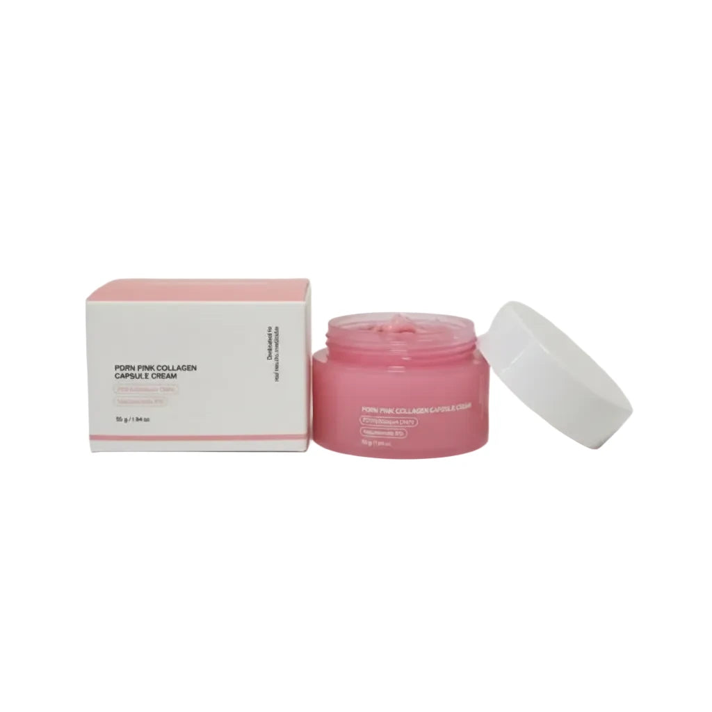 The Rose Renewal Cream — Medicube PDRN Collagen Collection