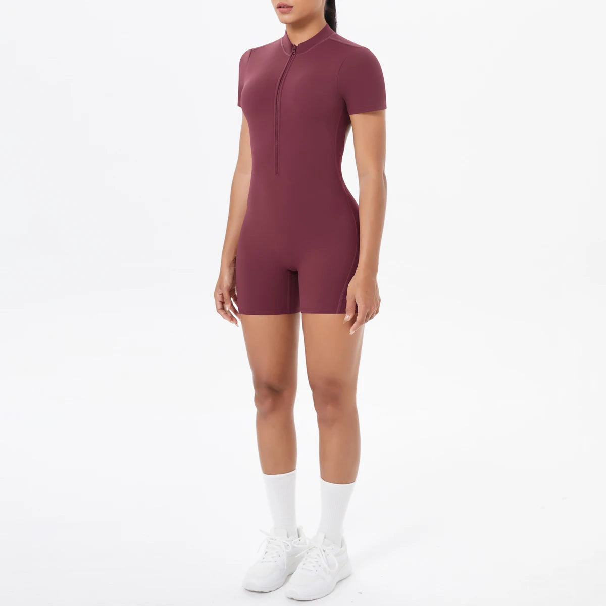 The Hollow Back Yoga Jumpsuit