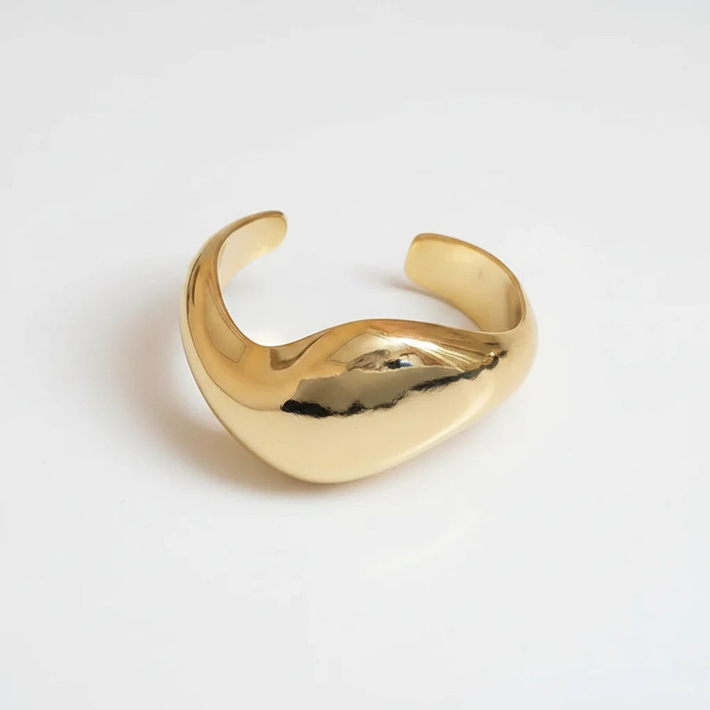 The Torque Cuff Bangle