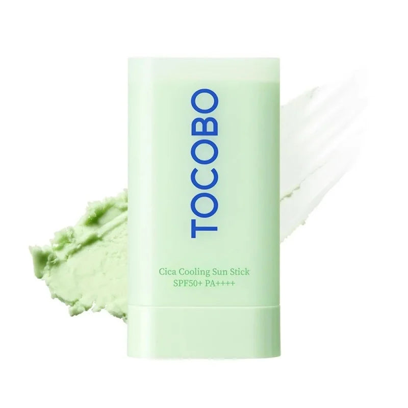 The Glow Shield Sun Collection — TOCOBO SPF 50+
