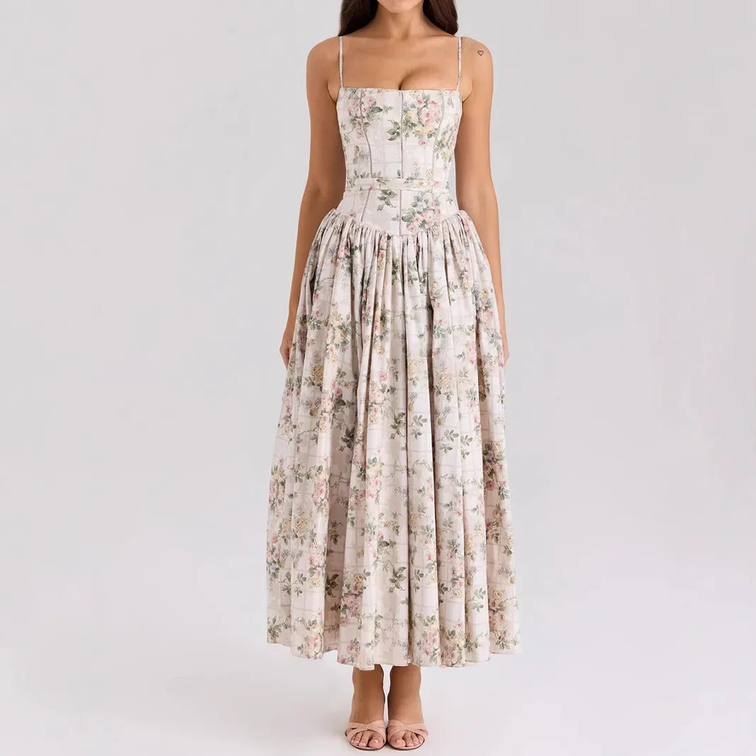 The Botanica Midi Sundress