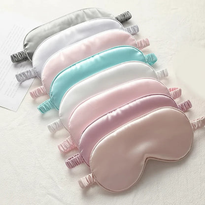 The Silk Veil Sleep Mask