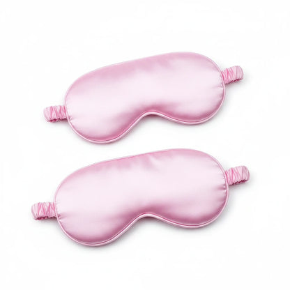 The Silk Veil Sleep Mask