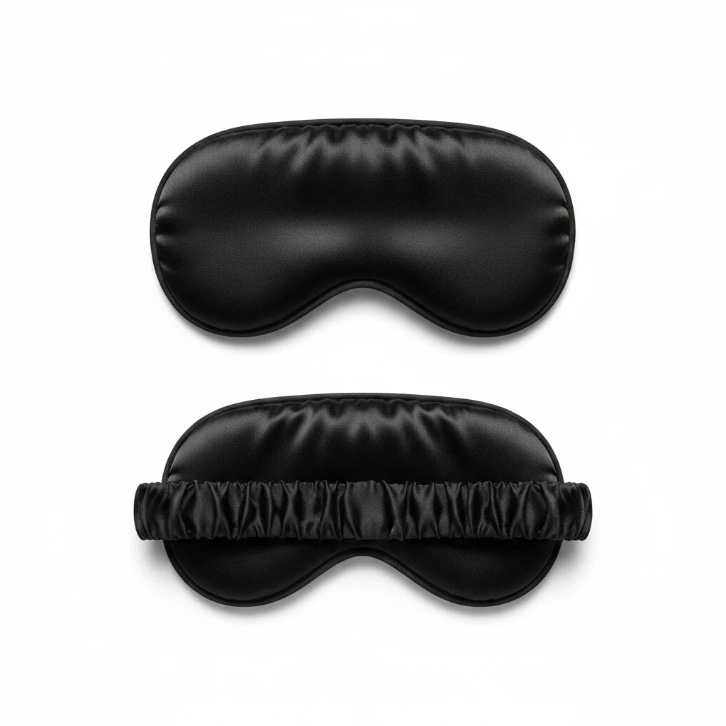 The Silk Veil Sleep Mask