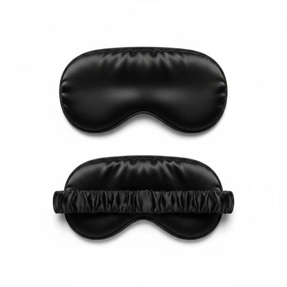 The Silk Veil Sleep Mask