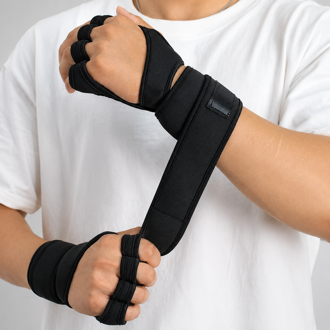 The IronGrip Pro Training Gloves