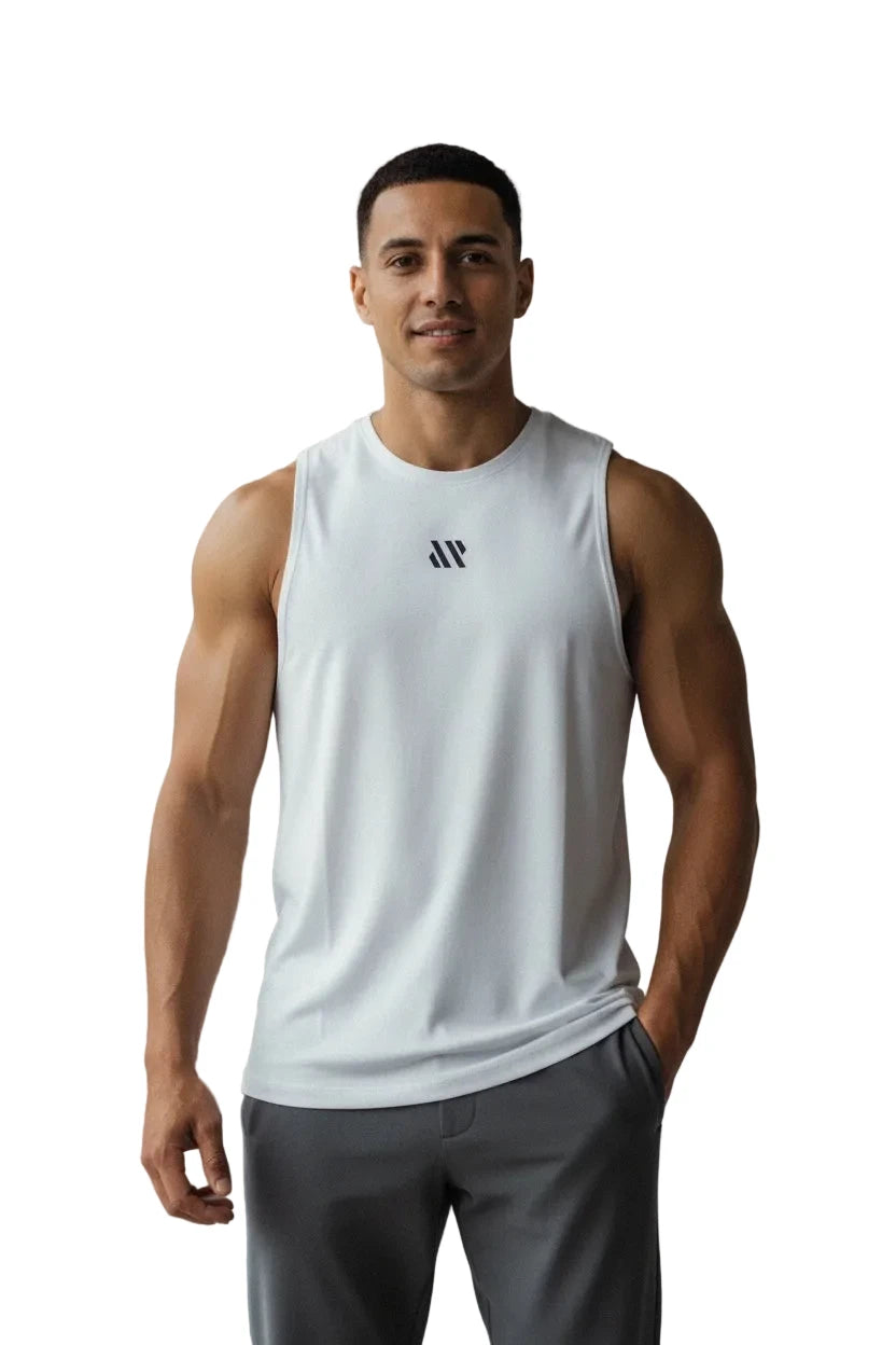 The Stringer Gym Vest