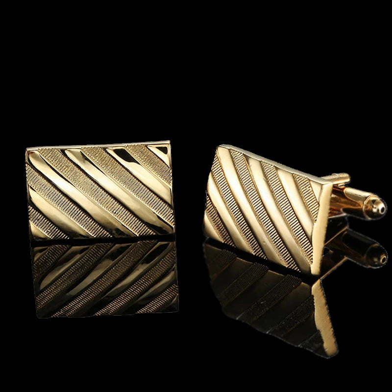 The Auric Pearl Cufflinks