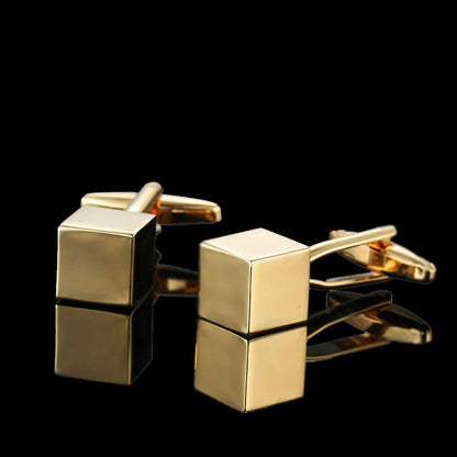 The Auric Pearl Cufflinks