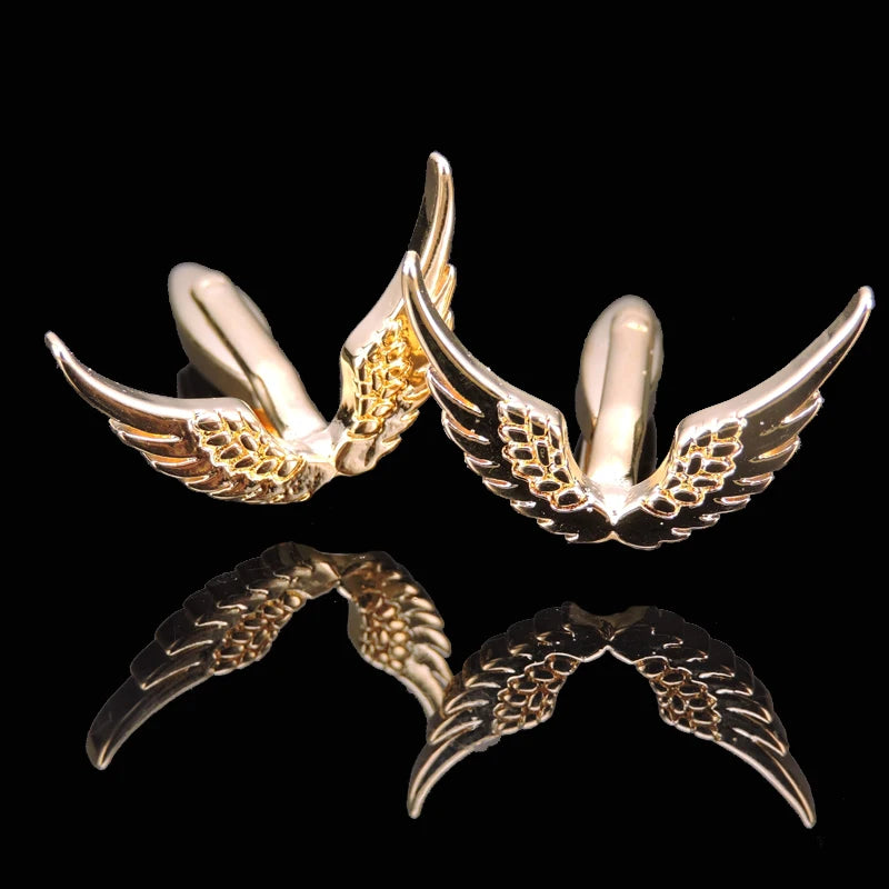 The Auric Pearl Cufflinks