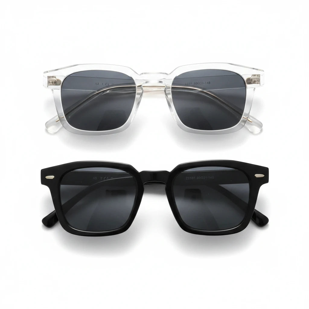 The Apex Mirror Shades