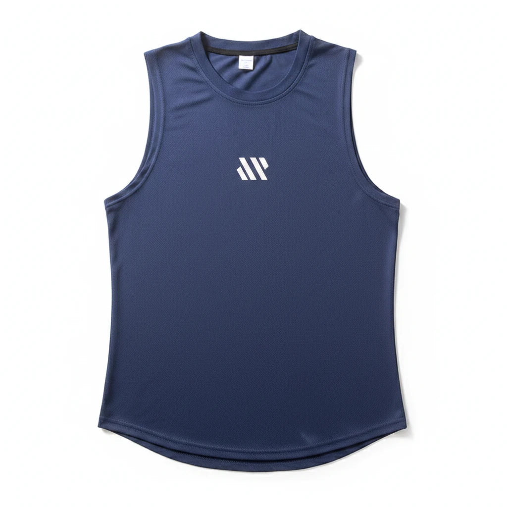 The Stringer Gym Vest