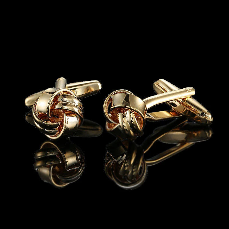 The Auric Pearl Cufflinks