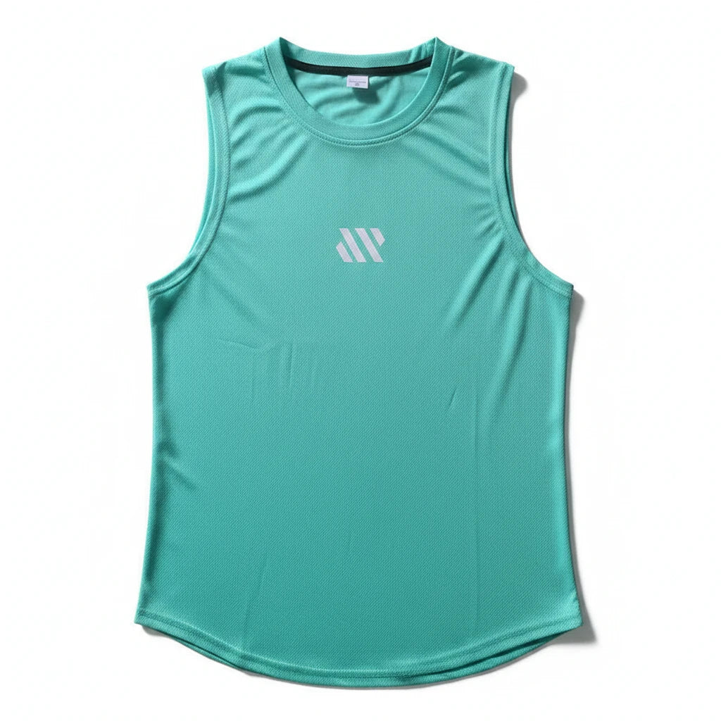 The Stringer Gym Vest