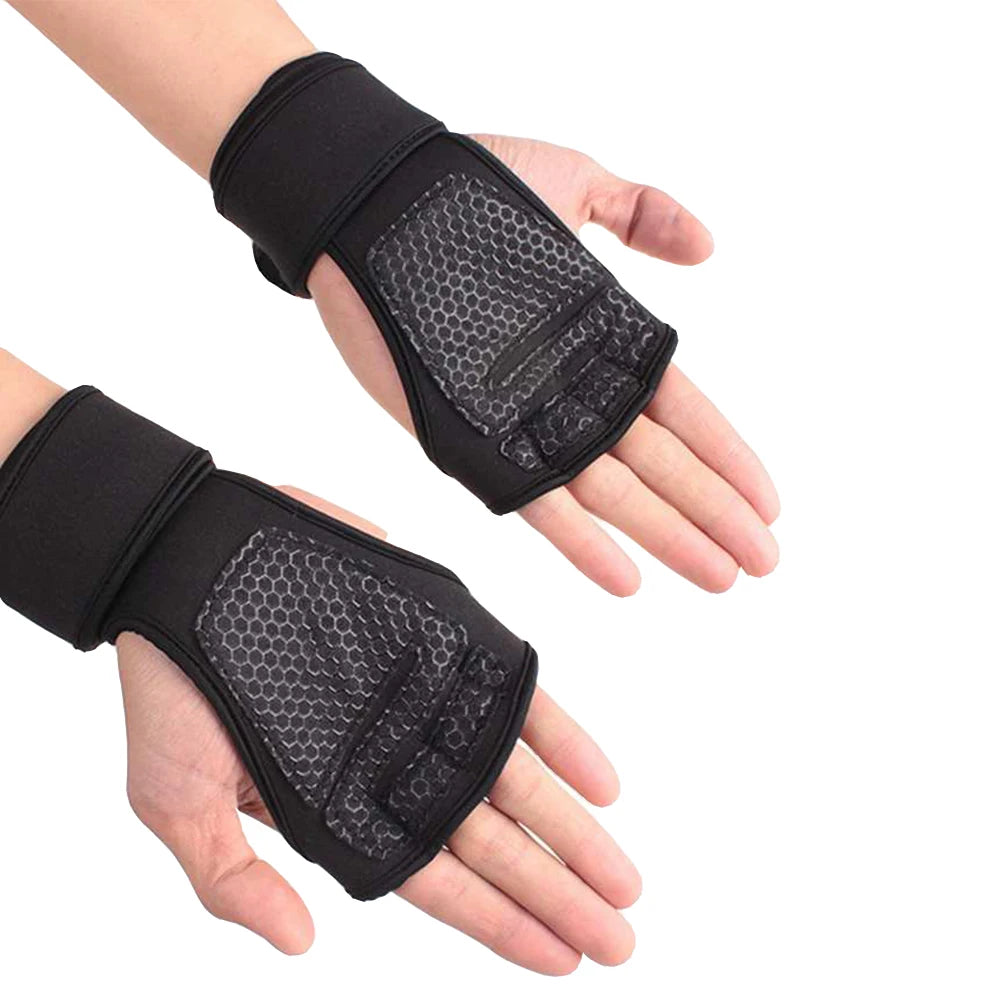 The IronGrip Pro Training Gloves