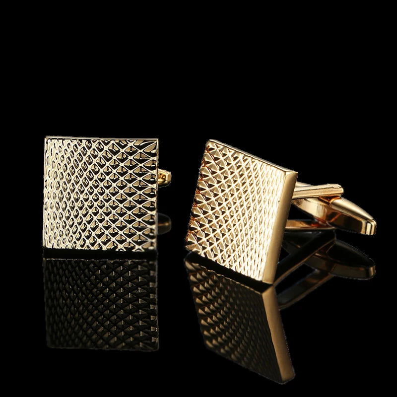 The Auric Pearl Cufflinks