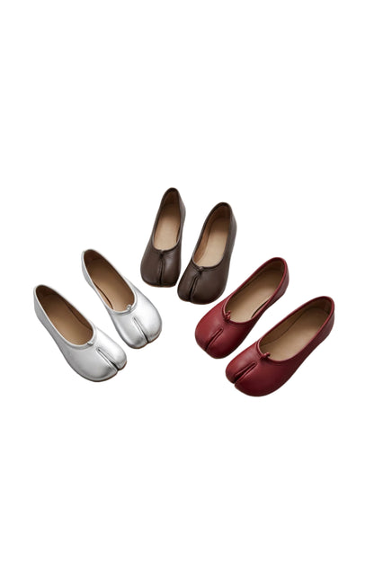 Tabi Split-Toe Flats for Women