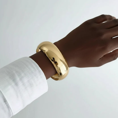 The Mood Punk Bangle | Sunlux Collective