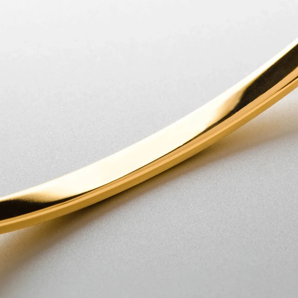 The Platinum Cuff Bracelet