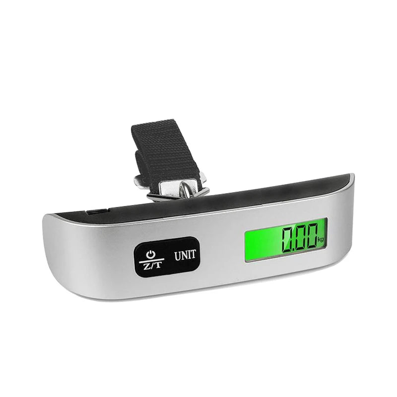 The Precision Luggage Scale