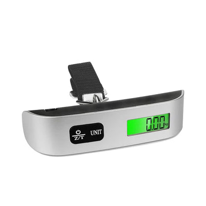 The Precision Luggage Scale
