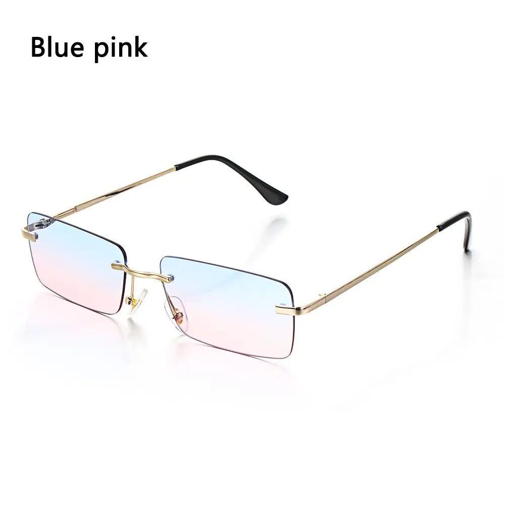 The Gradient Rimless Shades