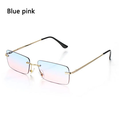 The Gradient Rimless Shades