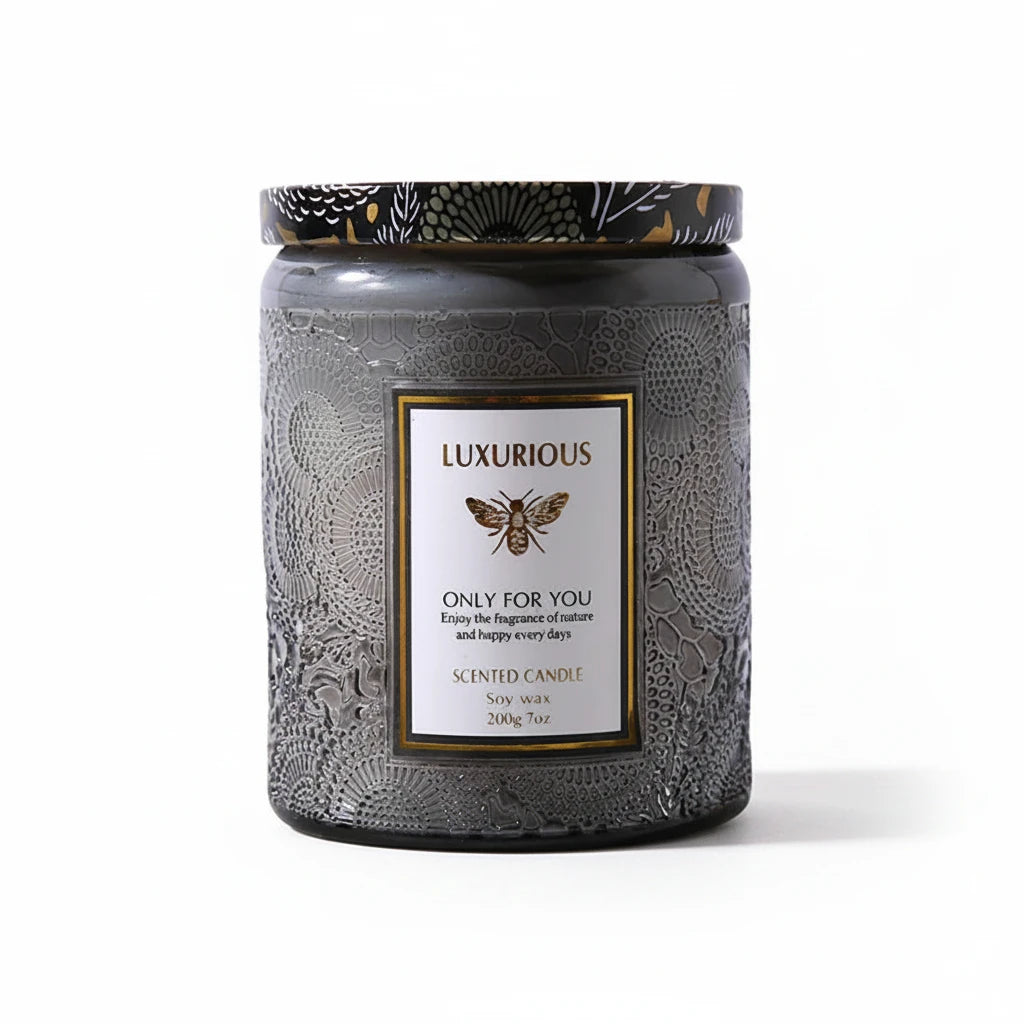 The Serenity Soy Candle