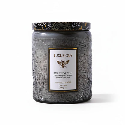 The Serenity Soy Candle