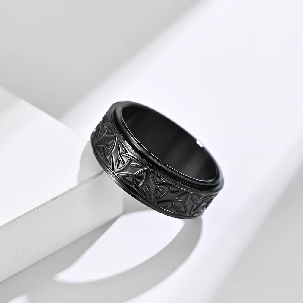 The Rune Spinner Ring
