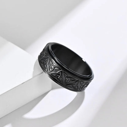 The Rune Spinner Ring