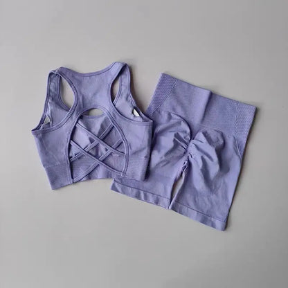 The Second Skin Yoga Set
