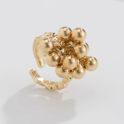 The Statement Ring Collection