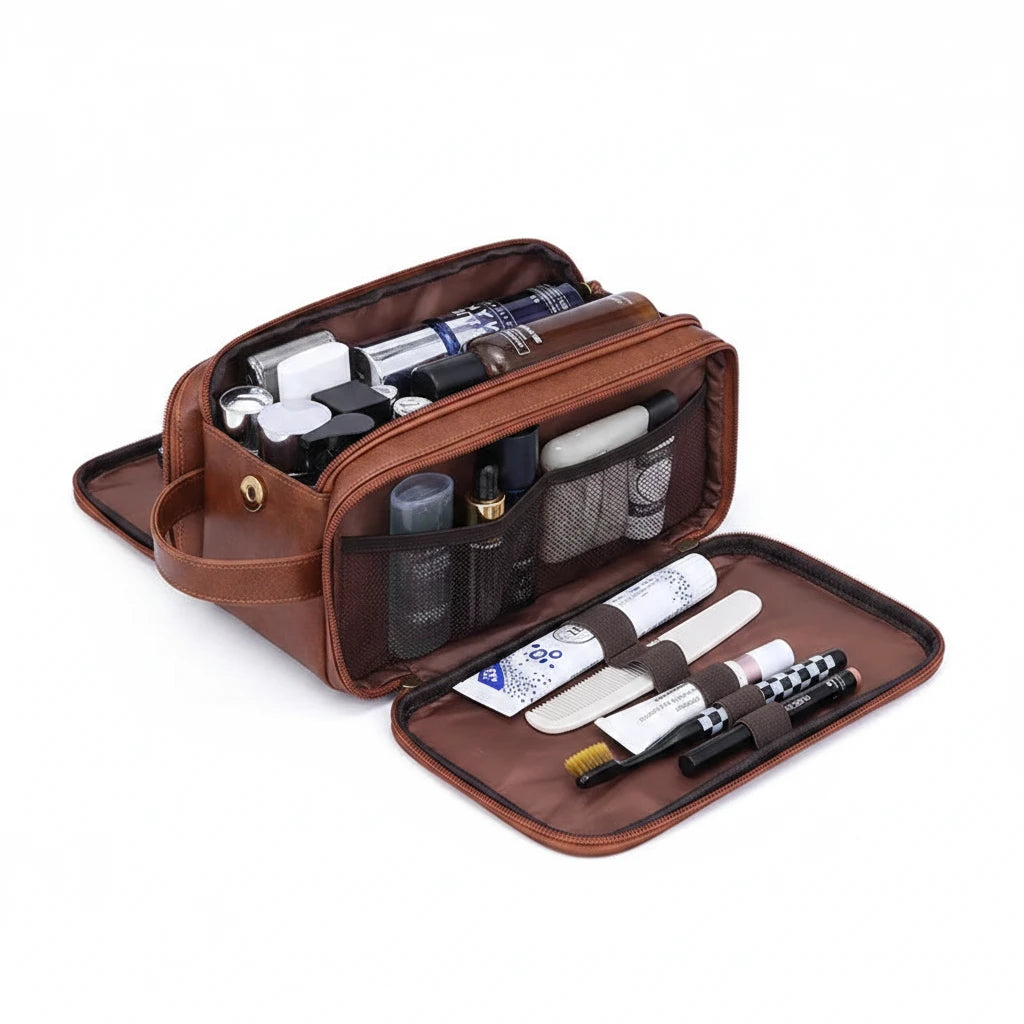The Curator Toiletry Bag