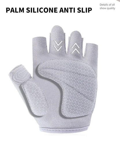 Unisex Weightlifting Gym Gloves – Grip & Performance Training