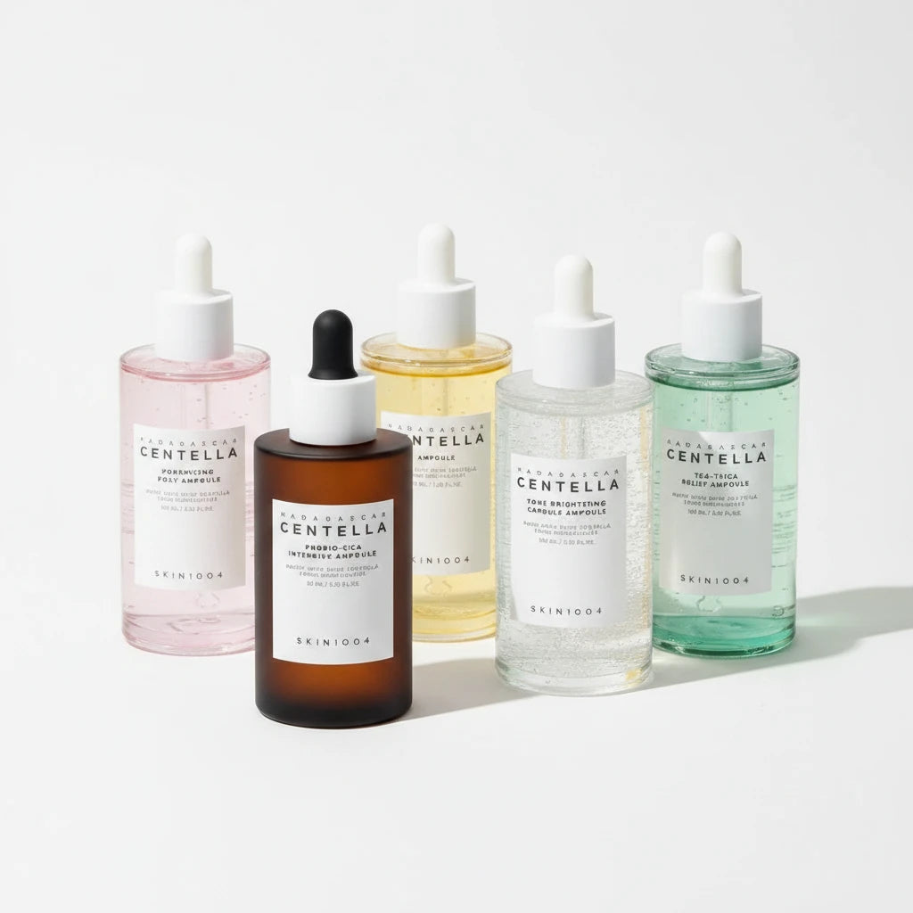 The Centella Ampoule Serum — SKIN1004 Korea