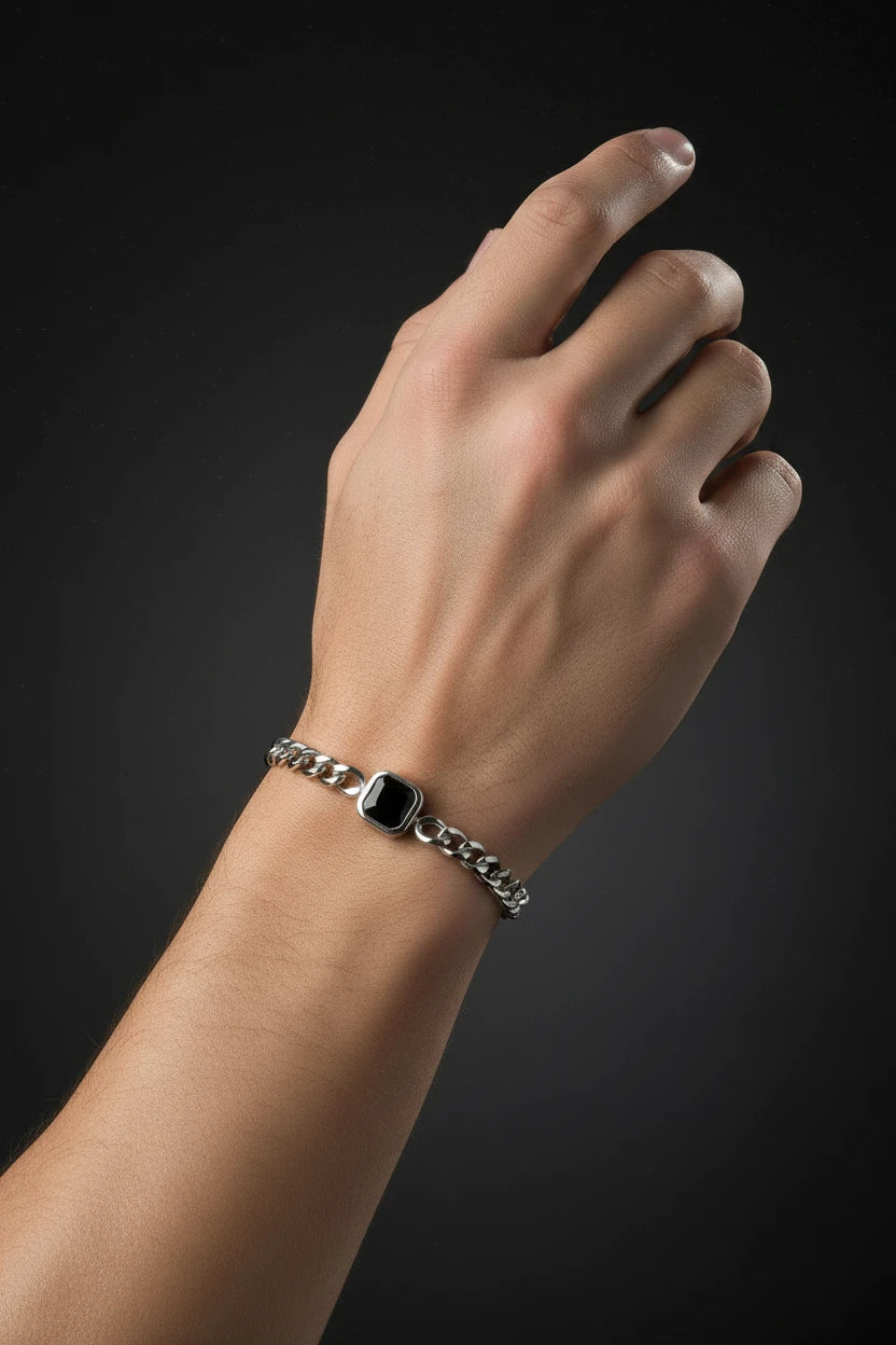 AURELIUS LINK MEN'S BRACELET