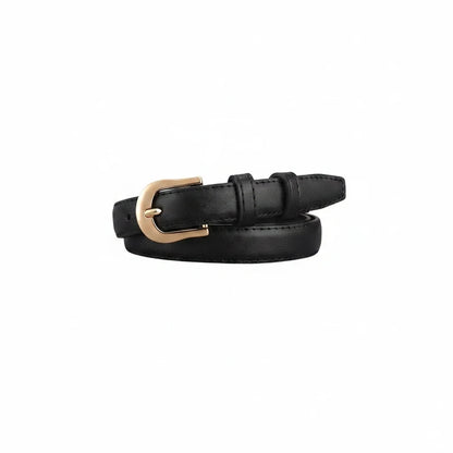The Cognac Waist Belt
