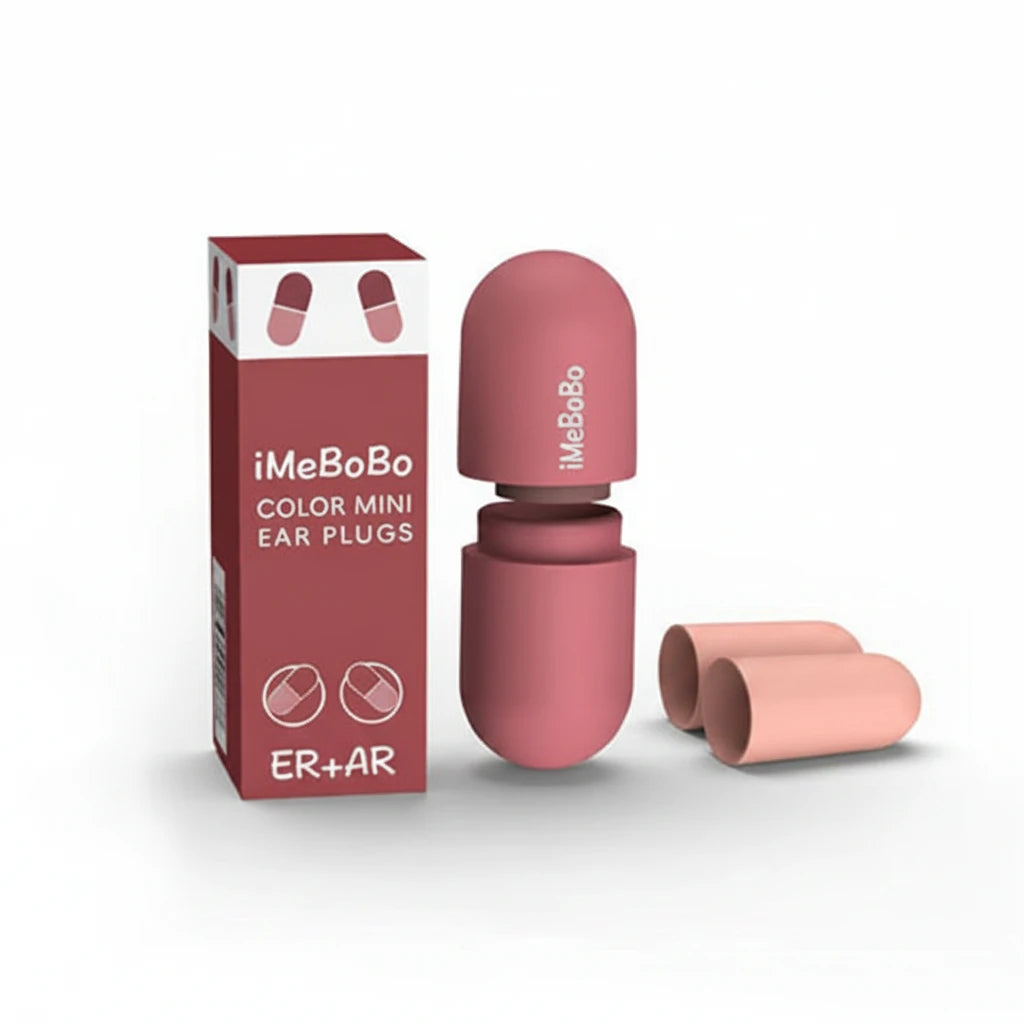The Dream Capsule Earplugs