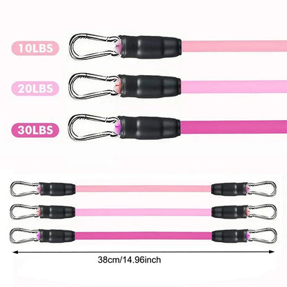 The Ankle Resistance Band Set