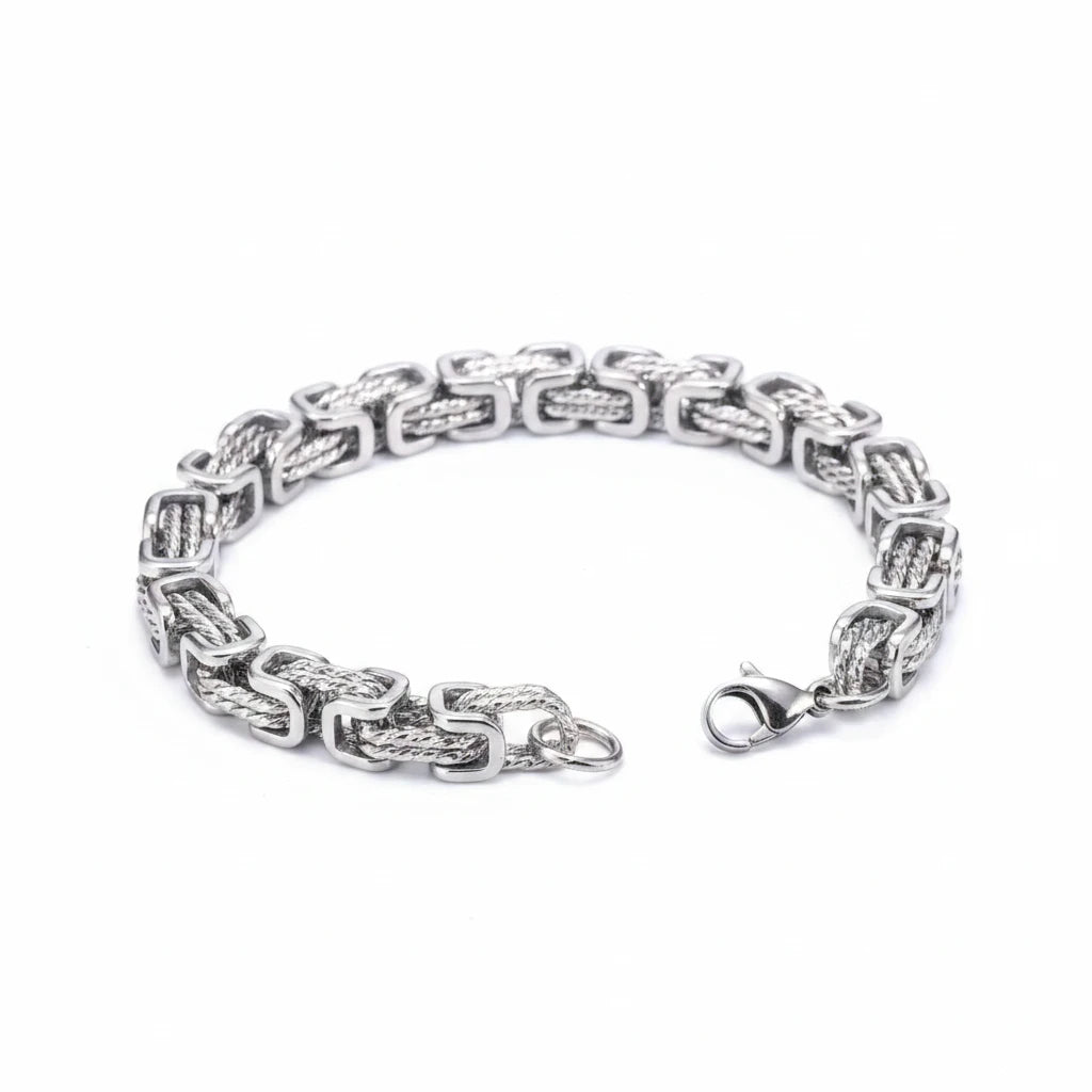 The Byzantine Chain Bracelet