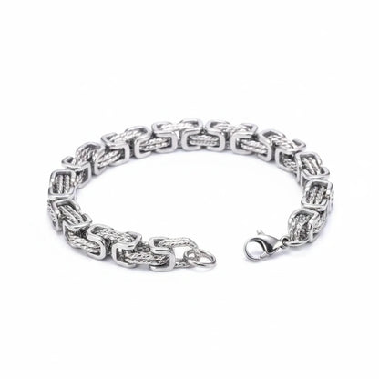 The Byzantine Chain Bracelet