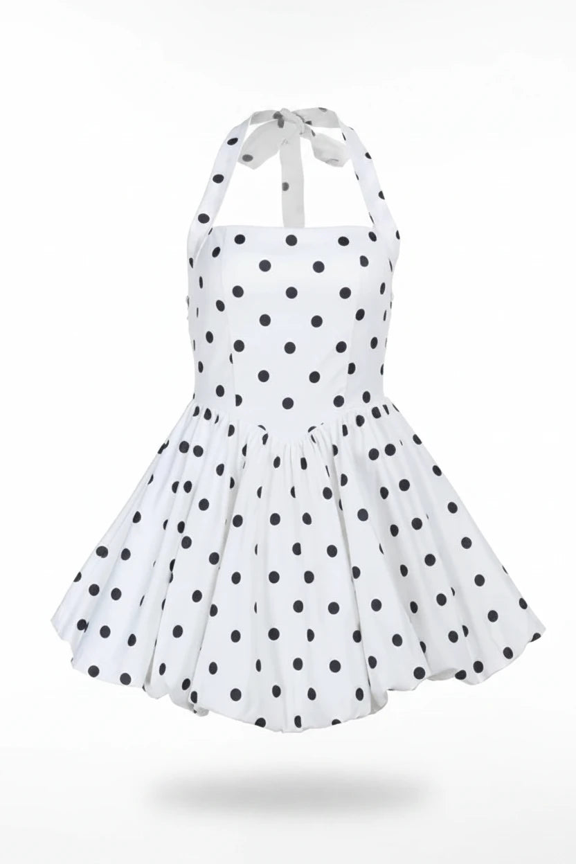 The Riviera Mini Dress