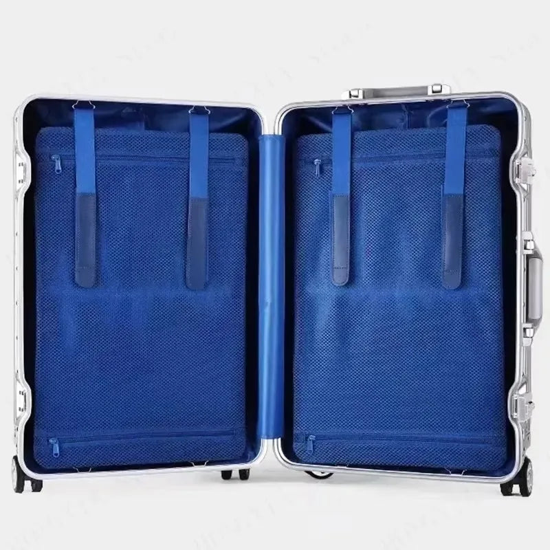 The Alloy Edition Luggage Collection